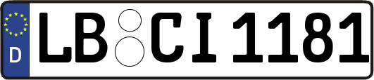LB-CI1181