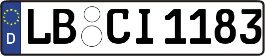 LB-CI1183
