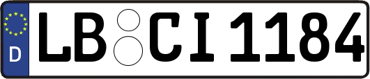 LB-CI1184