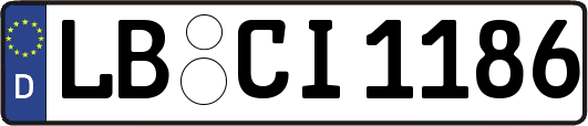 LB-CI1186