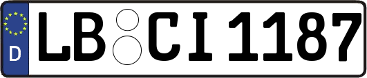 LB-CI1187