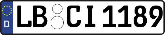 LB-CI1189