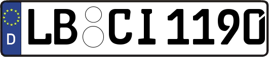 LB-CI1190
