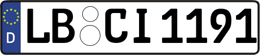 LB-CI1191