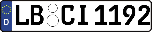 LB-CI1192