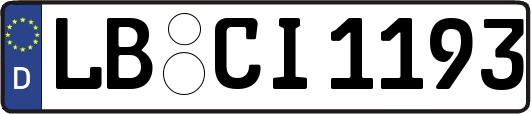 LB-CI1193