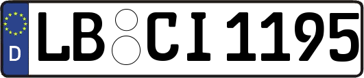 LB-CI1195