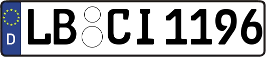 LB-CI1196
