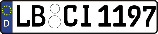 LB-CI1197