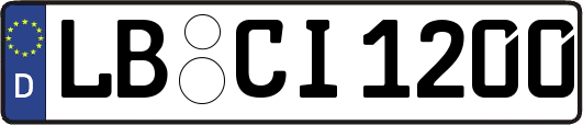 LB-CI1200