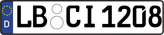 LB-CI1208
