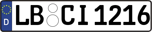 LB-CI1216