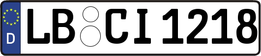 LB-CI1218