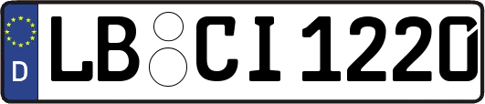 LB-CI1220