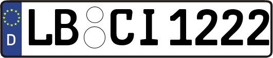 LB-CI1222