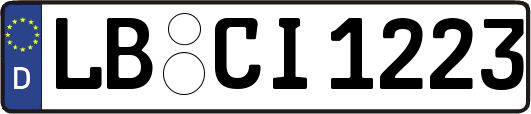 LB-CI1223