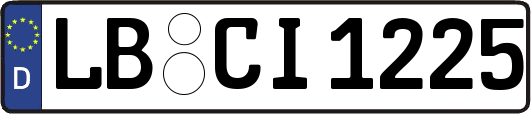 LB-CI1225