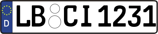 LB-CI1231