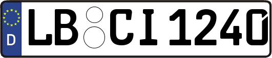 LB-CI1240