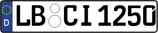 LB-CI1250