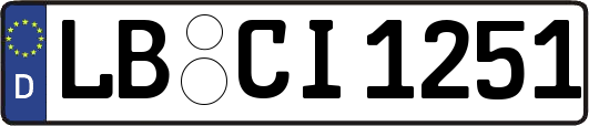 LB-CI1251