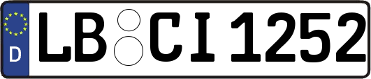LB-CI1252