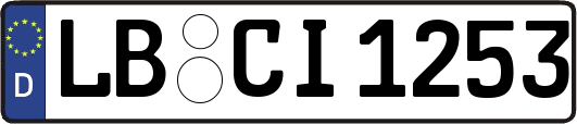 LB-CI1253