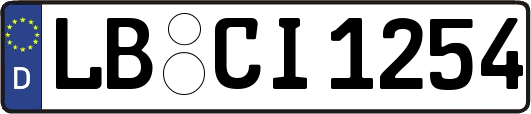 LB-CI1254