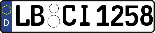 LB-CI1258