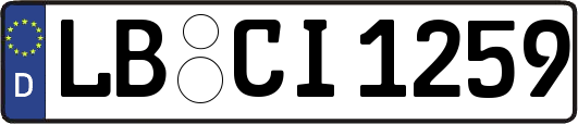 LB-CI1259