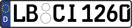 LB-CI1260