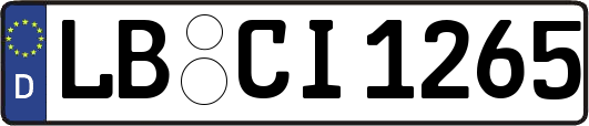 LB-CI1265