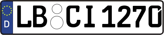LB-CI1270