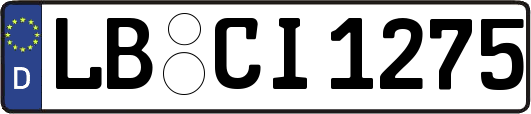 LB-CI1275