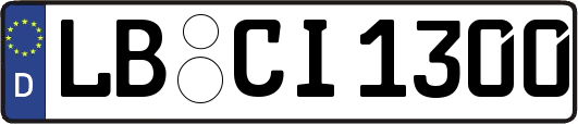 LB-CI1300