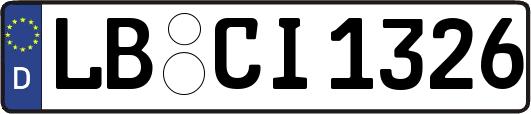 LB-CI1326