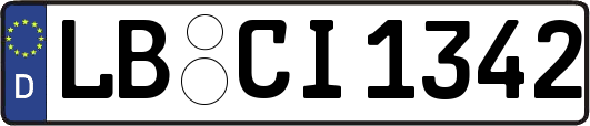 LB-CI1342