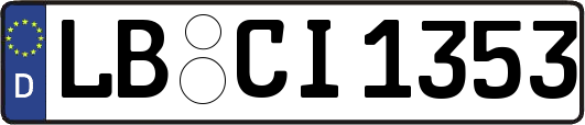 LB-CI1353