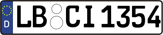 LB-CI1354