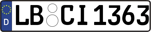 LB-CI1363
