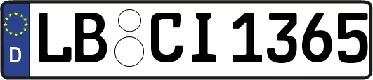 LB-CI1365