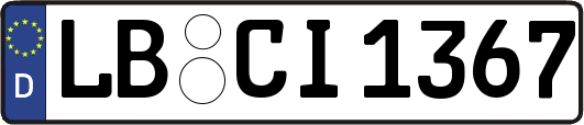 LB-CI1367