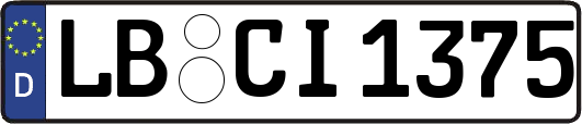 LB-CI1375