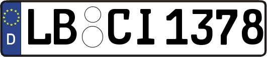 LB-CI1378