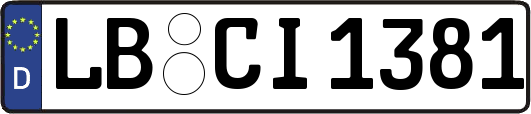LB-CI1381