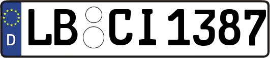 LB-CI1387