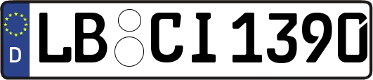 LB-CI1390