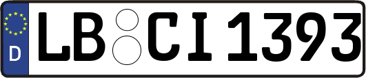 LB-CI1393