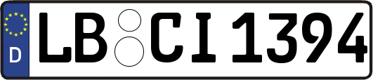 LB-CI1394