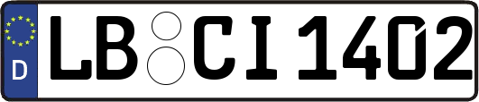 LB-CI1402